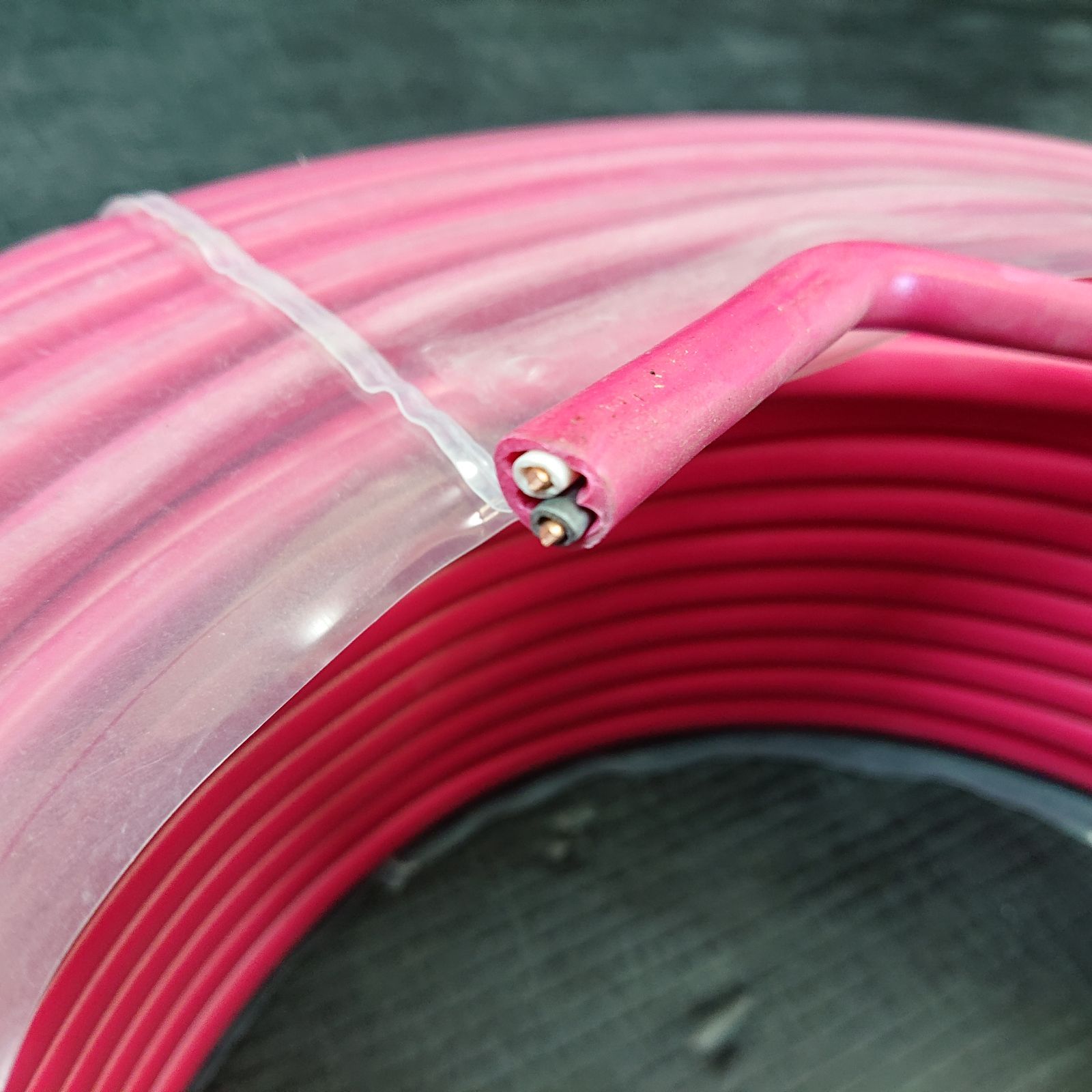 弥栄電線 VVFケーブル VA 2×2.0mm