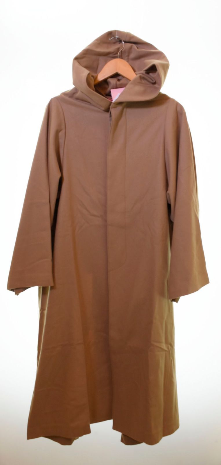 ワイズピンク Y's PINK 20AW ウール ロングコート ジャケット 茶 YB