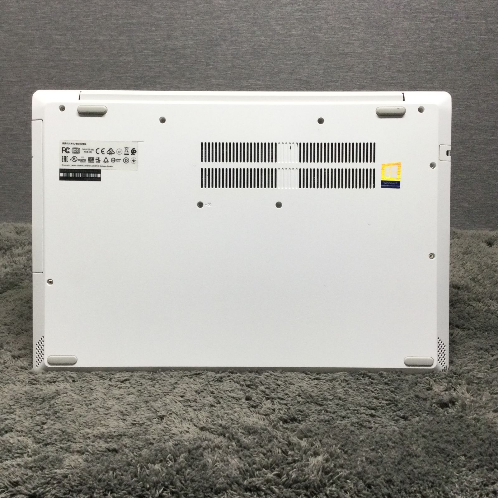 LENOVO ideapad L340 Ryzen7 SSD256GB 中古 - メルカリ