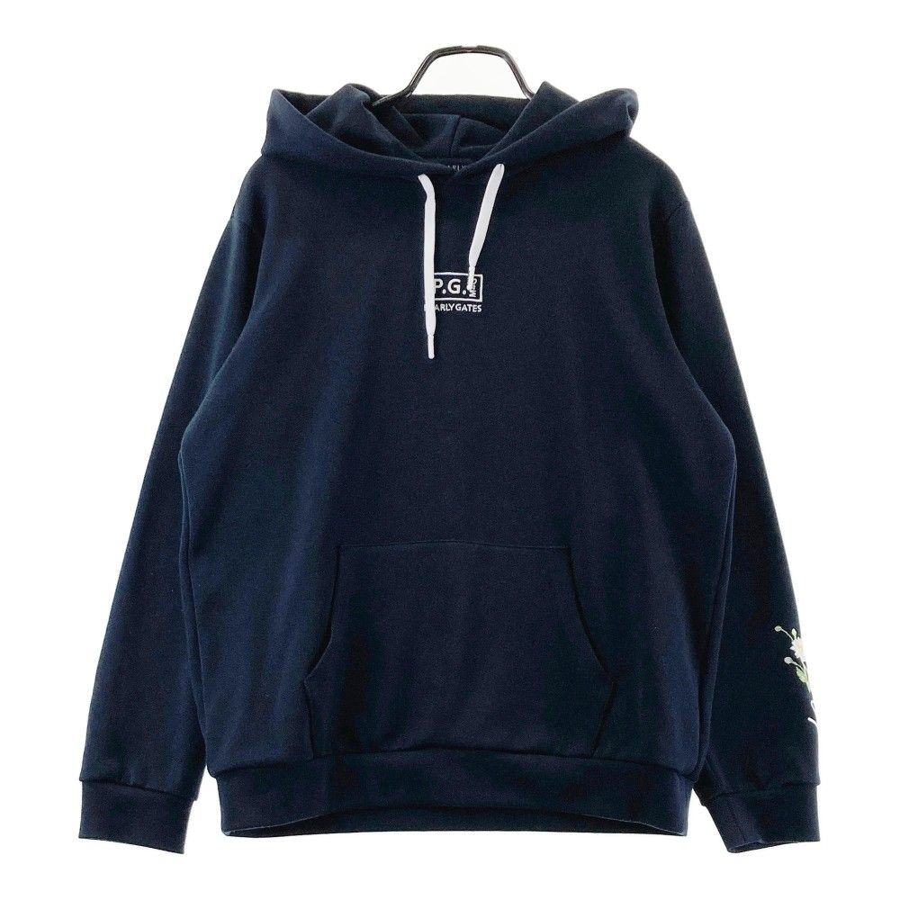 パーリーゲイツ パーカー　サイズ5 PEARLY GATES - パーリーゲイツ メンズパーカー サイズ5 Amazon