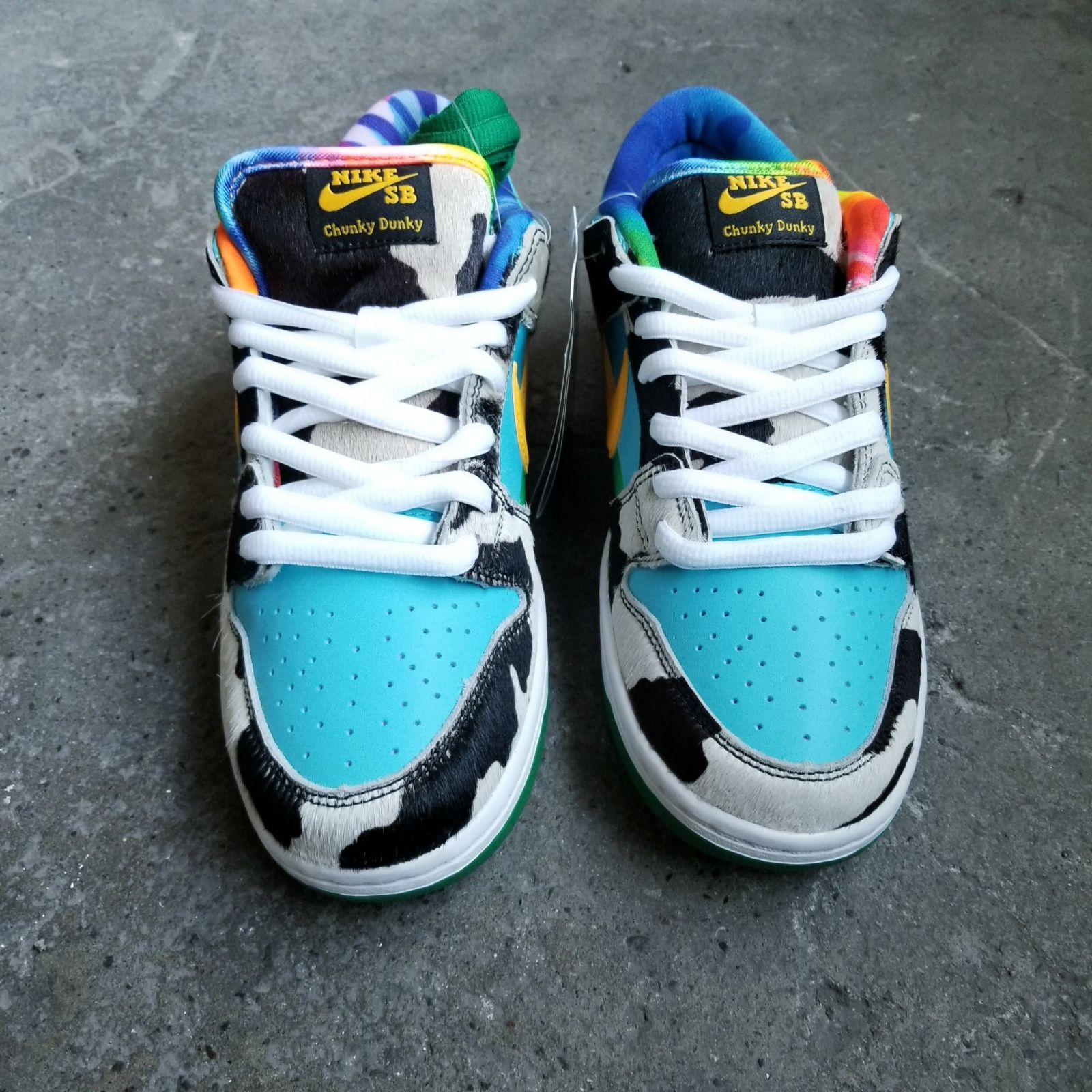NIKE SB DUNK LOW x Ben & Jerry