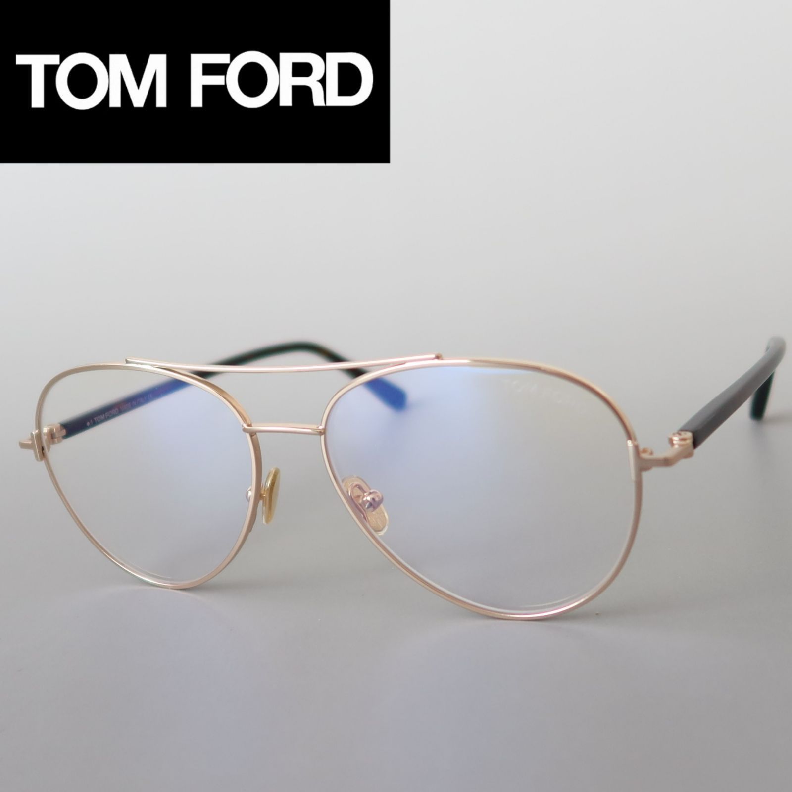 メガネ トムフォード メンズ レディース ティアドロップ TOM FORD ツー