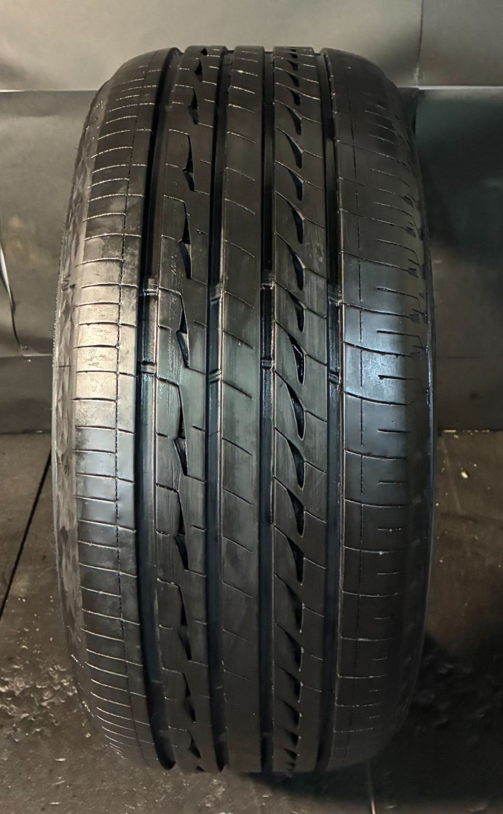 製 約9分山 ブリヂストン BRIDGESTONE レグノ REGNO GR-XⅡ 245 40R19 1本 h_234