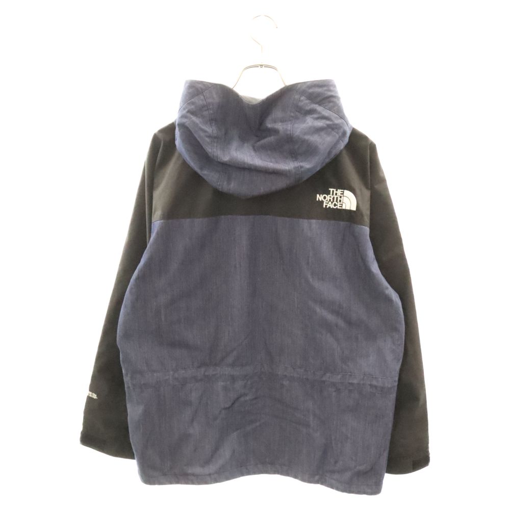 THE NORTH FACE (ザノースフェイス) GORE-TEX MOUNTAIN LIGHT DENIM