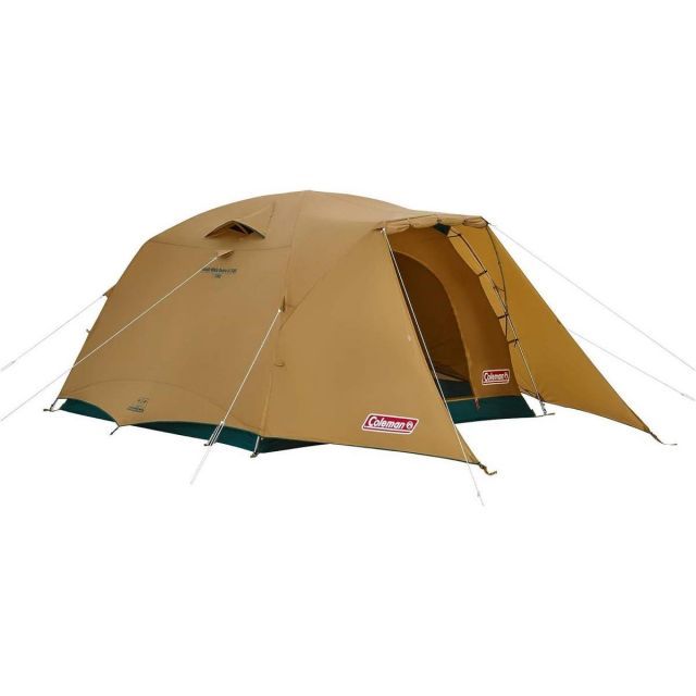 コールマン Coleman タフワイドドーム V|300スタートパッケージ 大型 テント アルミフレーム インナーシート グランドシート付