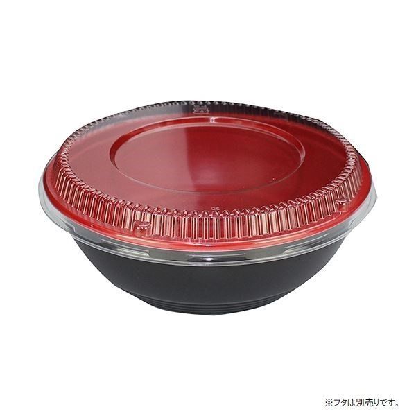 まとめ デンカポリマー どんぶり 中 E 90身 フタ別売