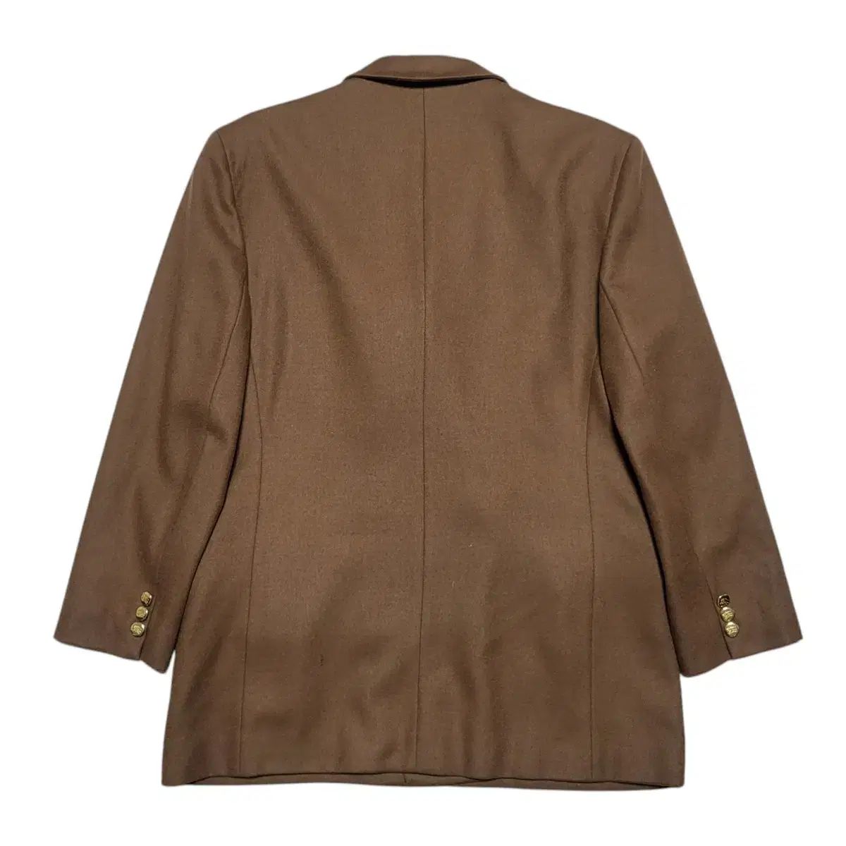 BURBERRY(バーバリー ) ダブルブレストジャケット バーバリーゴールド