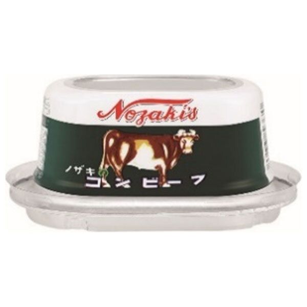 川商フーズ ノザキのコンビーフ 80g×24個入× 2ケース ｜ 一般食品 コンビーフ