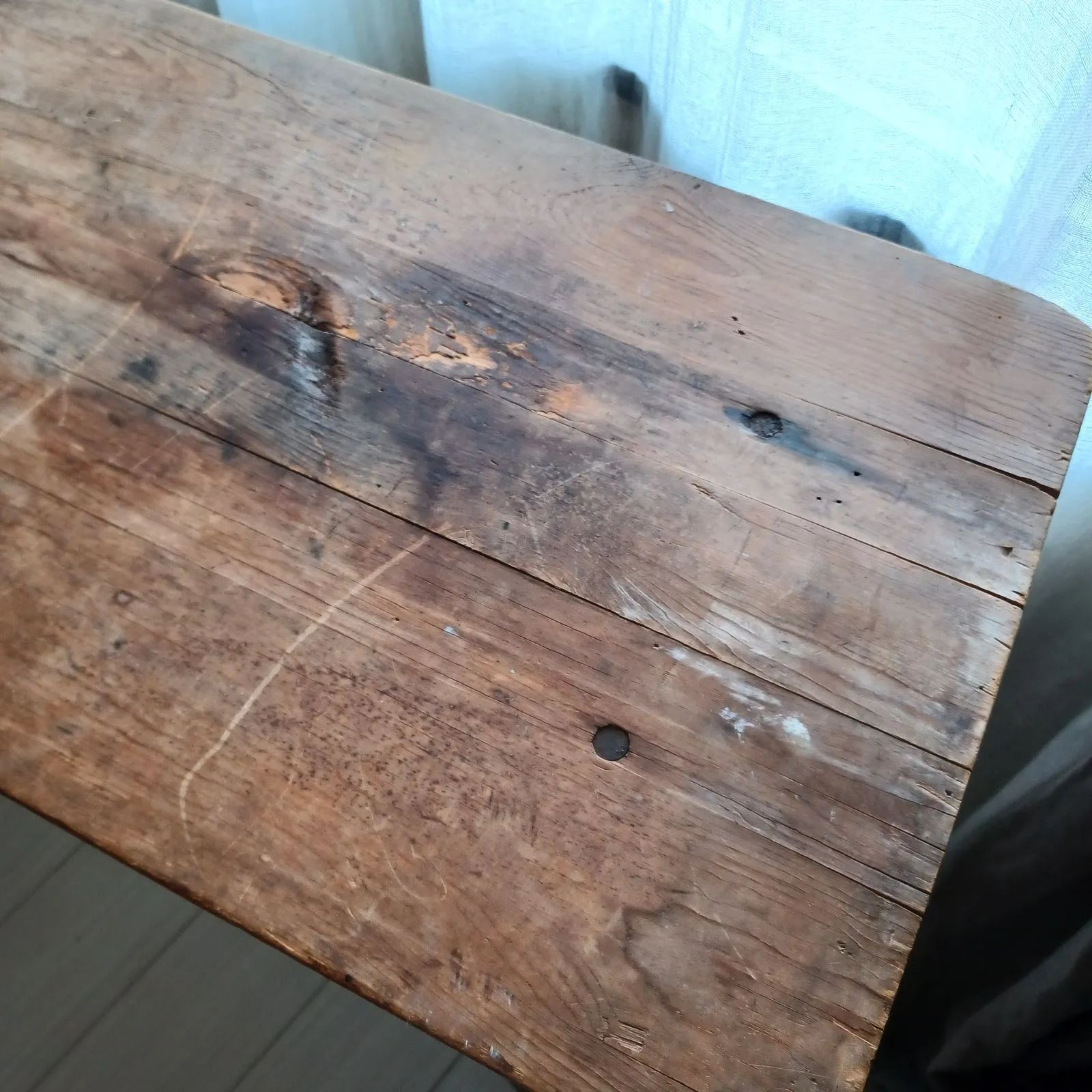 ヴィンテージ アイロン台 HOMEWARD [ホームワード] / ヴィンテージ アイロン台