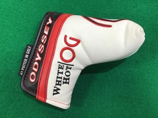 オデッセイ WHITE HOT OG 5 34インチ パター PT STROKE LAB フレックスその他 メンズ 男性用 右利き 右用 Cランク ゴルフクラブ