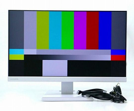 並品 IO DATA A241DW 23.8インチ非光沢ADSパネル フルHD 1920x1080ドット HDMI|アナログRGB入力