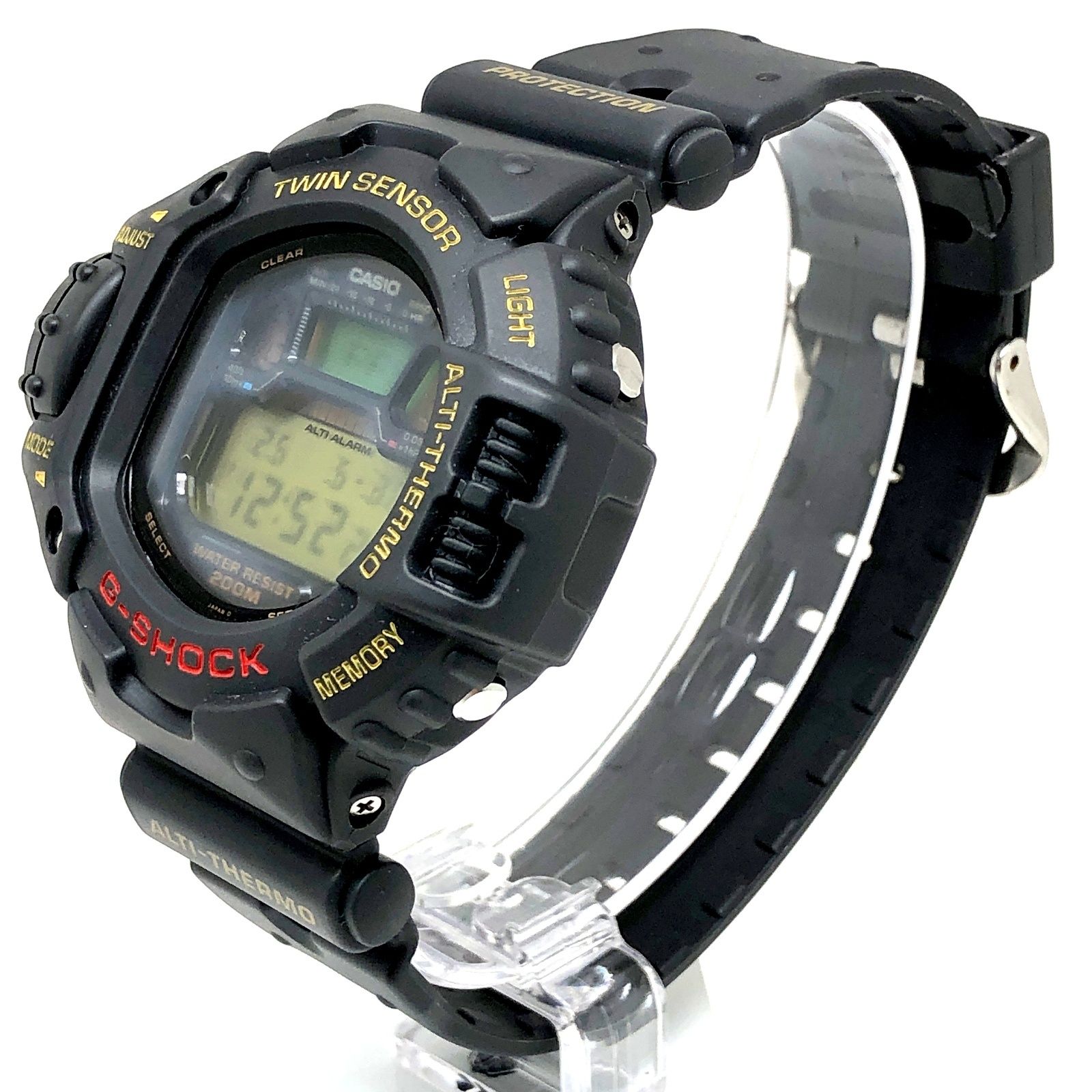 G-SHOCK SKYFORCE スカイフォース ツインセンサー DW-6700