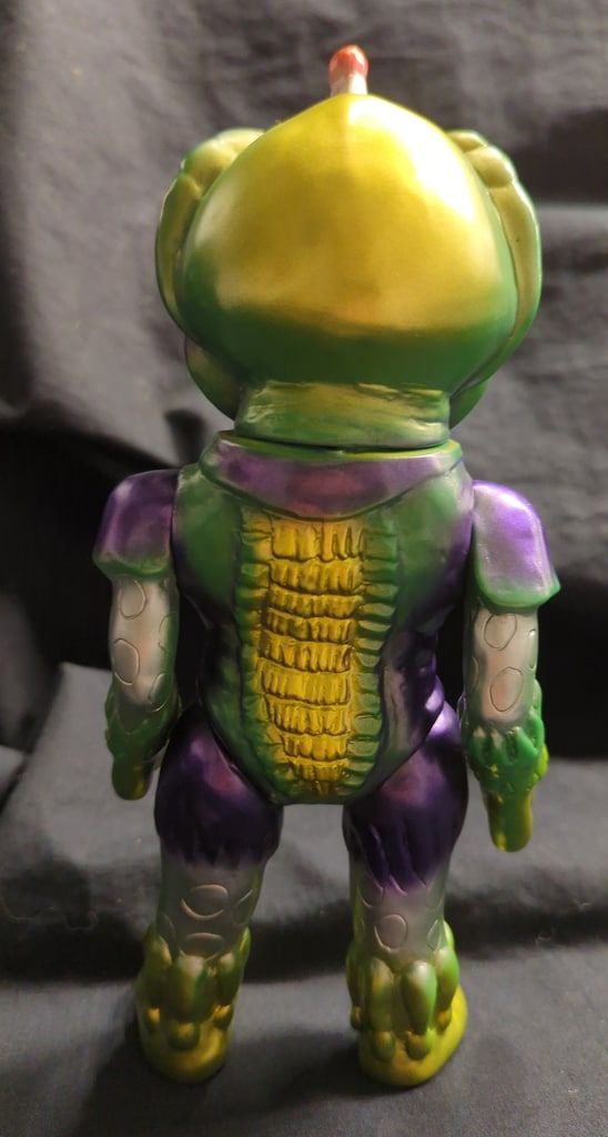 マーミット (怪獣天国) サイモン星人の子ども (昭和アニメ展限定