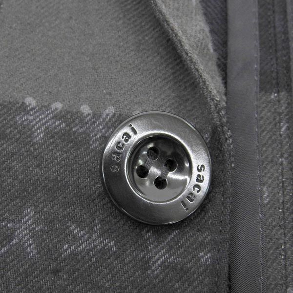 ◇未使用◇ サカイ sacai ×Eric Haze コットン100% 長袖
