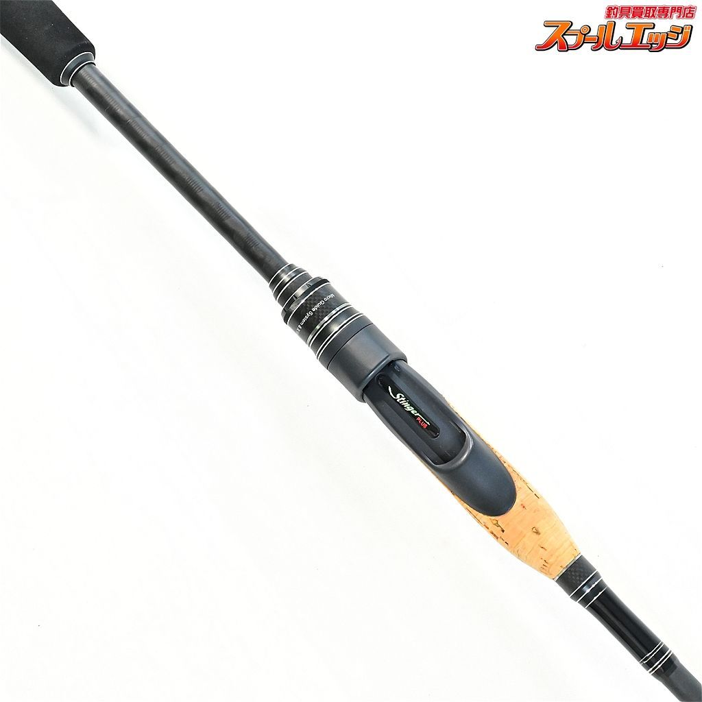 【アブガルシア】 ホーネットスティンガープラス HSPS-6102ML-PS MGS Abu Garcia Hornet Stinger PLUS  バス スピニングモデル K_149v36448 - メルカリ