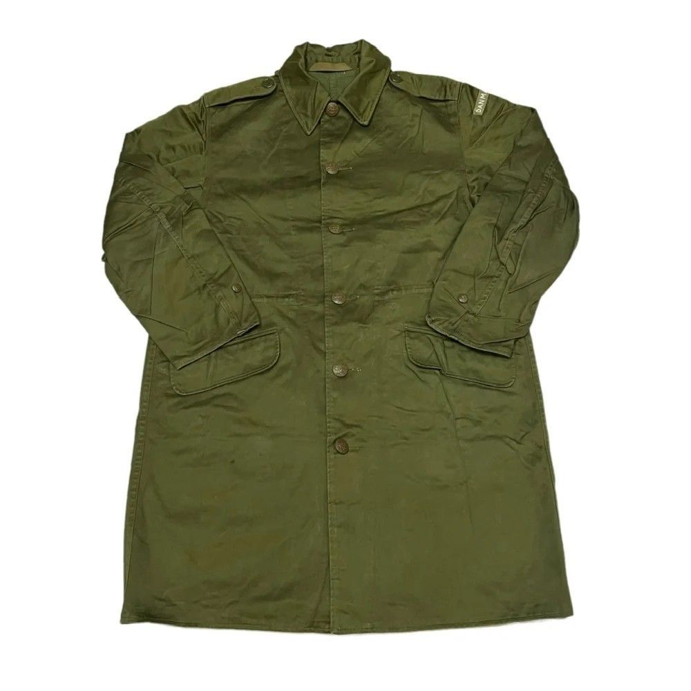 WWII US NAVY(米海軍) N-1 Winter Deck Jacket, 1st Model(Blue)/実物