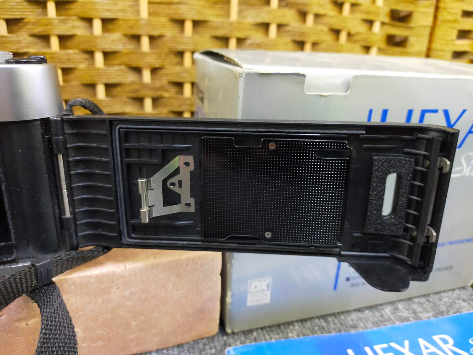 Silver フィルムカメラ