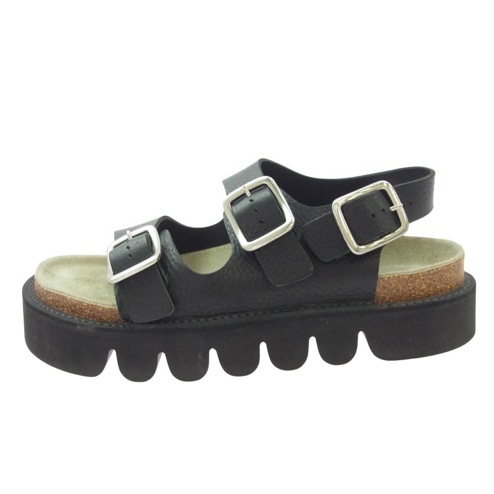 Hender Scheme エンダースキーマ ERIC レザー アンクル