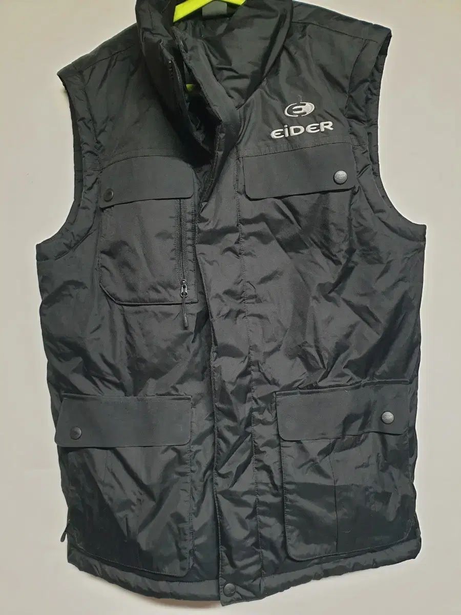EIDER(アイダー) ダウンベスト 出品