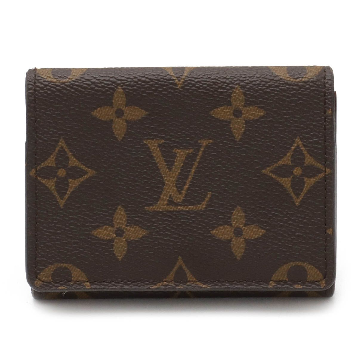 LOUIS VUITTON ルイ ヴィトン モノグラム アンヴェロップ カルト
