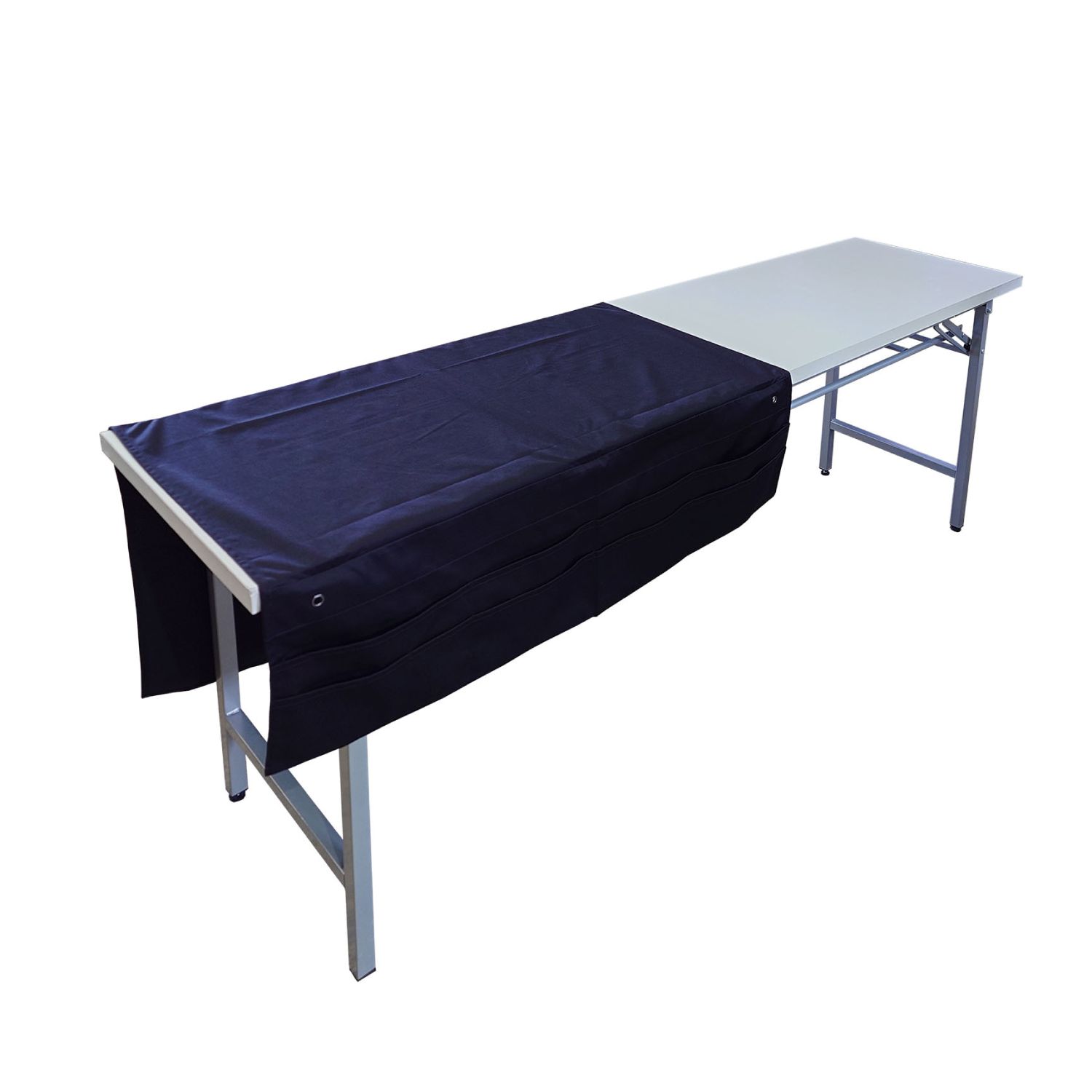 イベント用テーブルクロス サク布 サンドベージュ ブラック WWW_USTAUSTRALIA_COM_AU