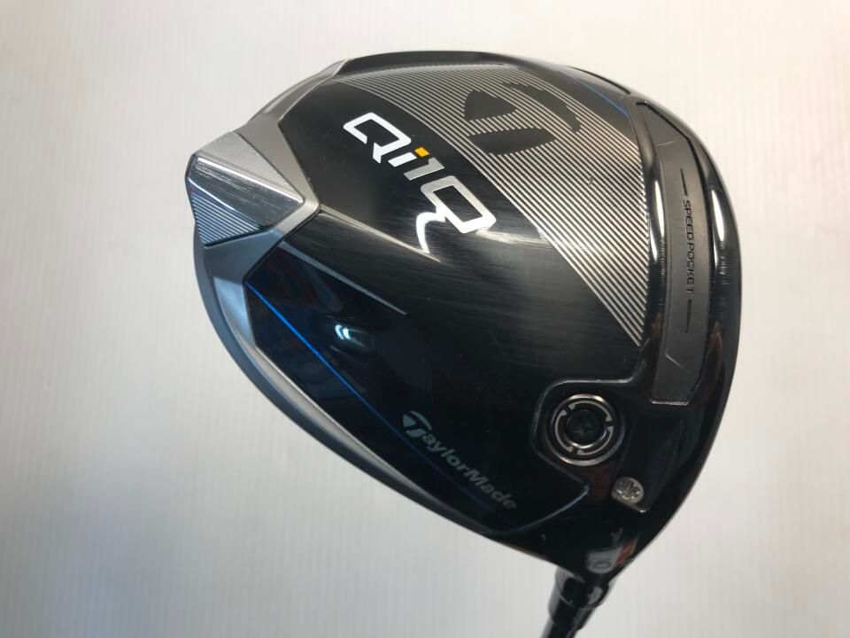 【即納】Qi10 | 10.5 | R | Diamana BLUE TM50 | 中古 | ドライバー | テーラーメイド