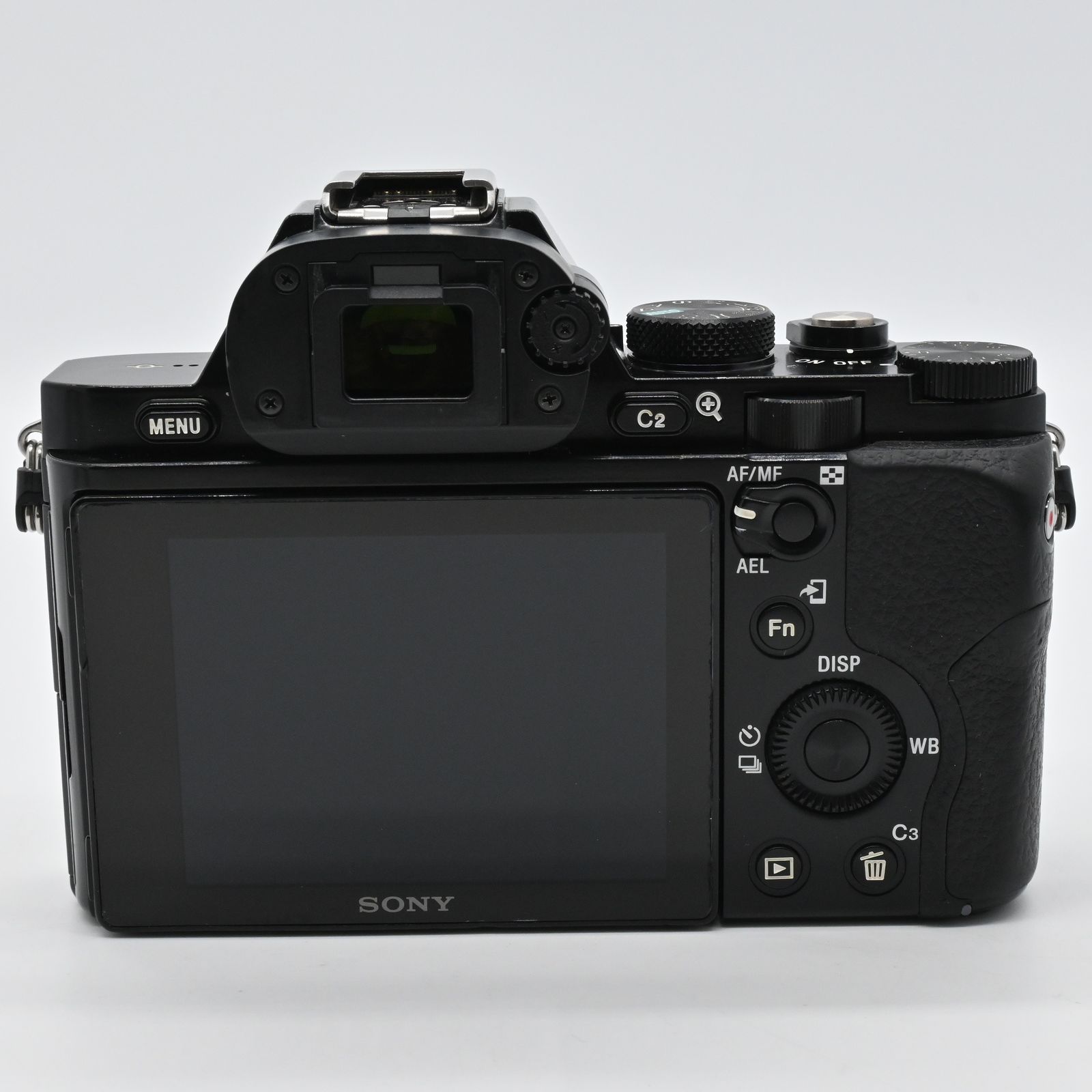 SONY α7S ボディ ILCE-7S ショット数 23023回 - メルカリ