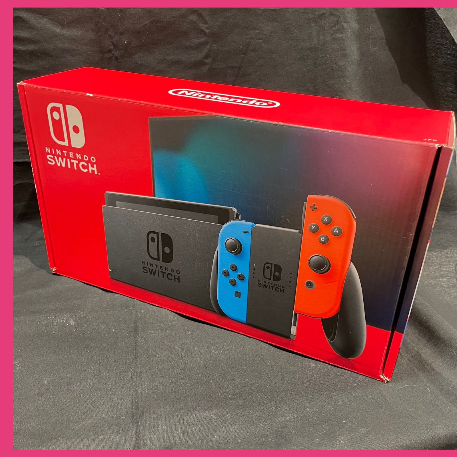 ▽Nintendo Switch 本体 - メルカリ ▽Nintendo Switch 本体 - メルカリ
