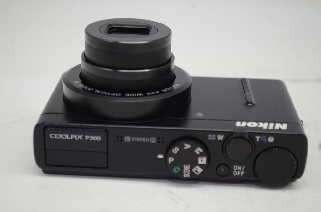  Nikon ニコン COOLPIX P 300 コンパクトデジタルカメラ 251021 ah コンパクトデジタルカメラ デジタルカメラ