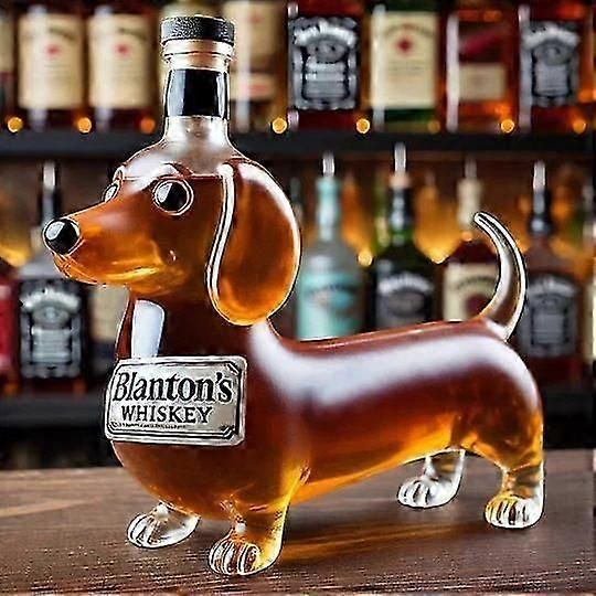  12 犬の形ウイスキー瓶 Amazon.co.jp: 犬用ウイスキーボトル、面白いウイスキーボトル