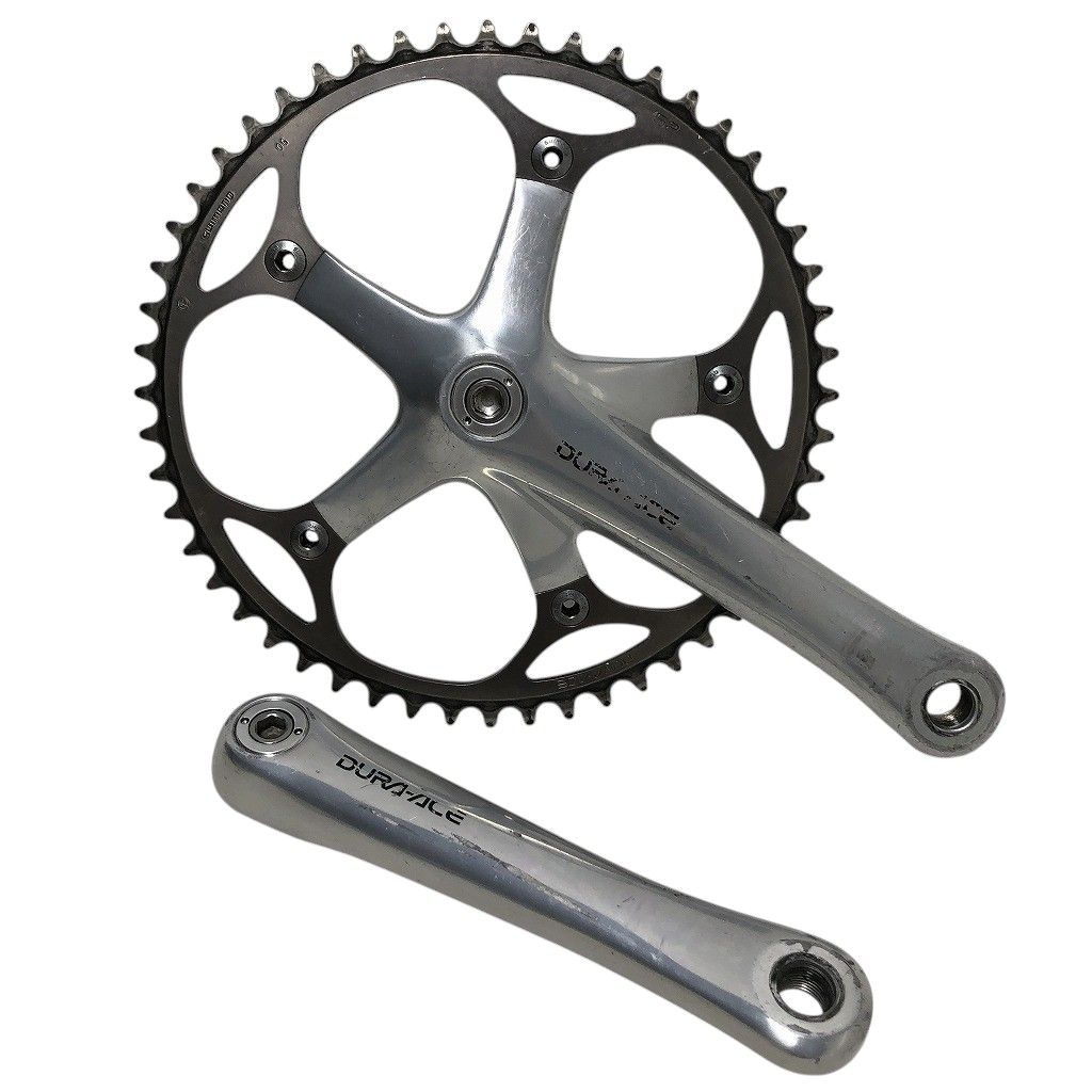 シマノ DURA-ACE デュラエース FC-7710 クランクセット 52T 167.5mm