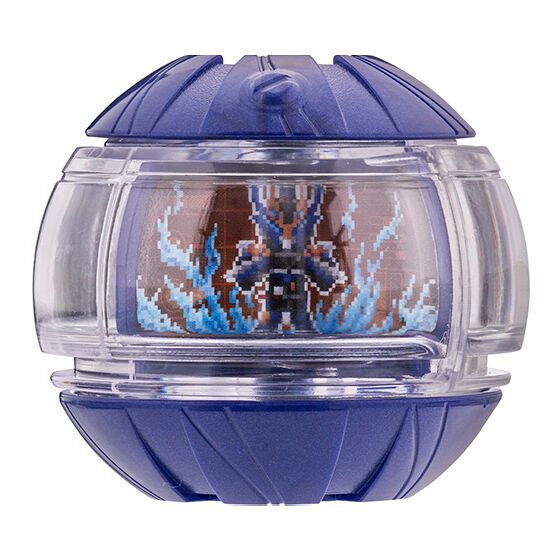 仮面ライダーゼッツ GPライダーカプセム01 [全6種セット(フルコンプ