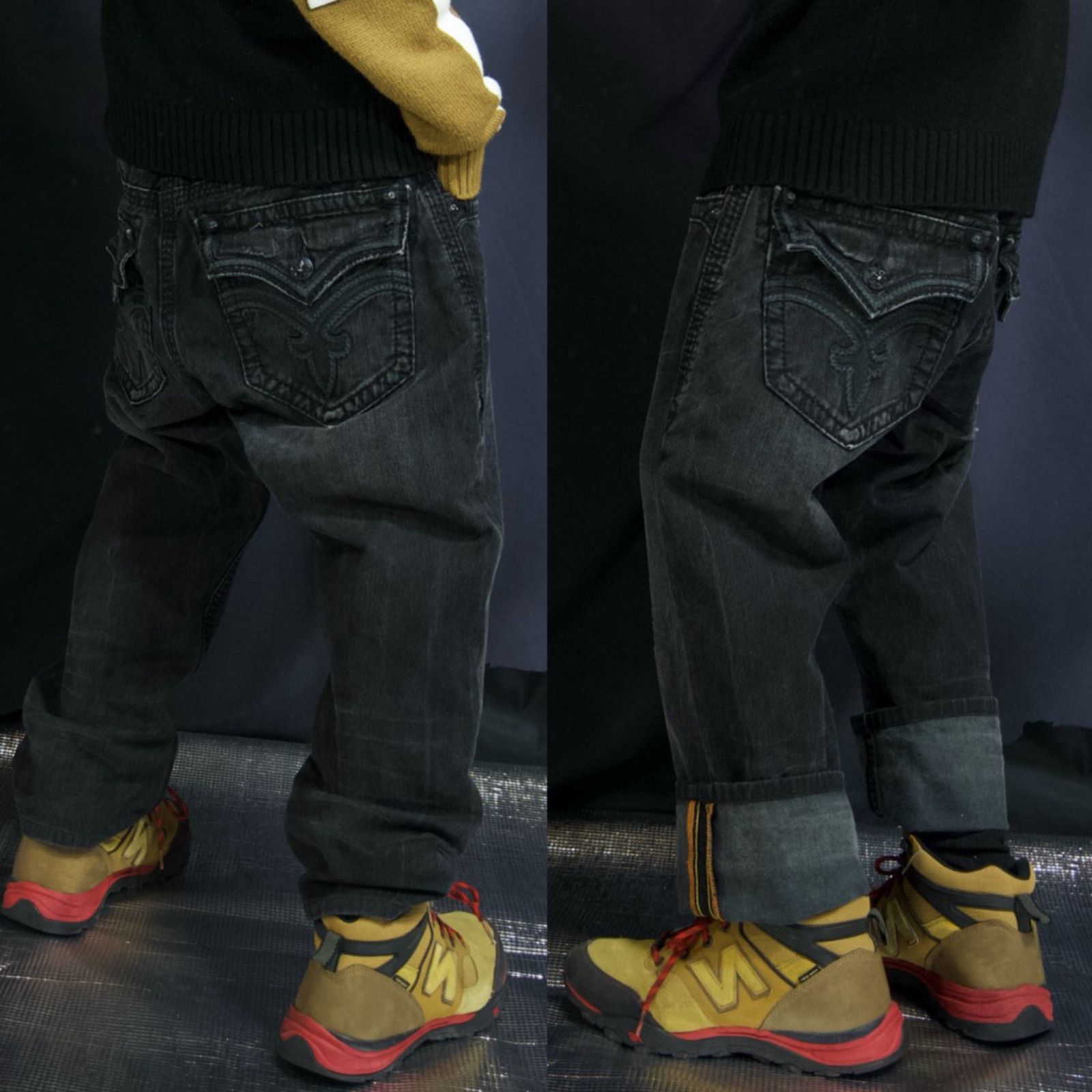 ビームスゴルフ　パープルレーベル　ストレッチニッカボッカパンツ　サイズ44 美品 ビームスゴルフ パープルレーベル ストレッチニッカボッカパンツ