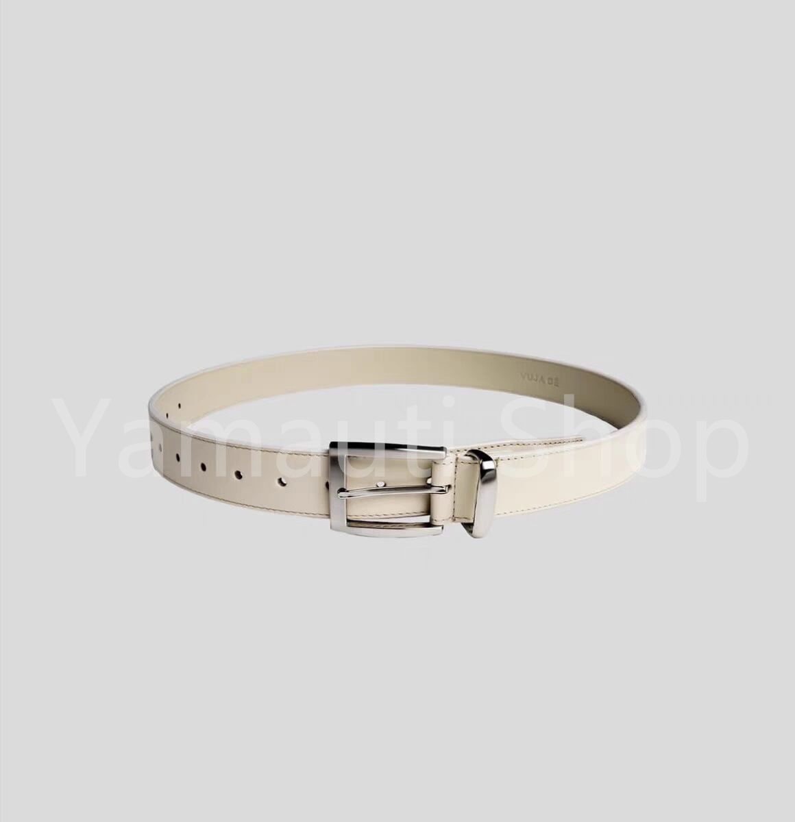 VUJADE EXCURSION LEATHER BELT ベルト VUJADE EXCURSION LEATHER BELT ベルト