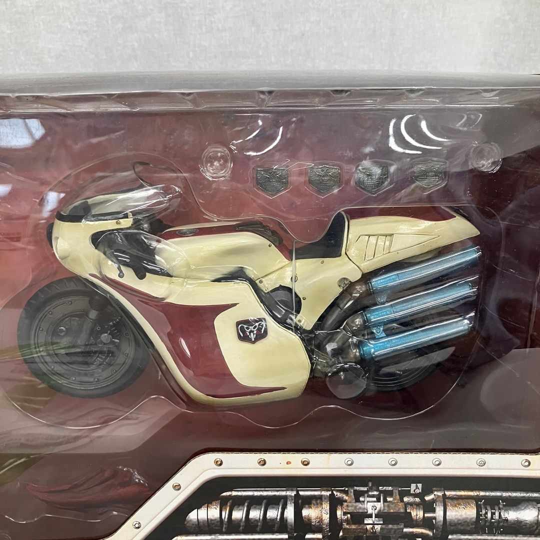 S.I.C. 仮面ライダー1号&サイクロン (未開封) S.I.C.匠魂VOL.9