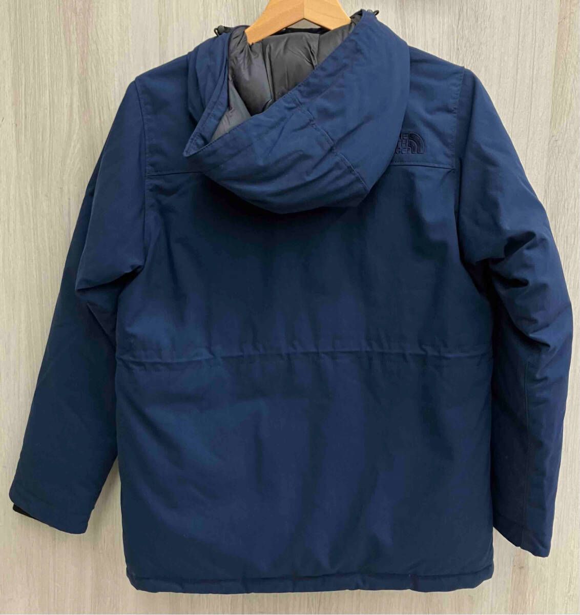 【史上最も激安】 THE NORTH ダウンジャケット PARKA GOTHAM ノースフェイス FACE 女性用