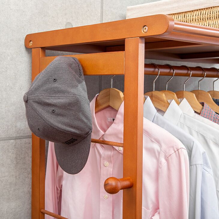 洋服ラック