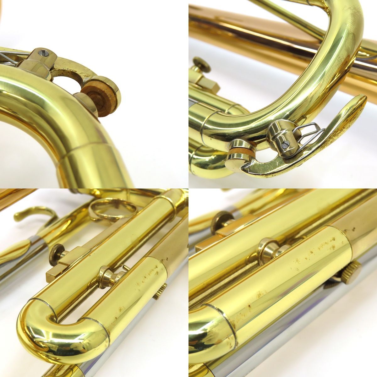 YAMAHA ヤマハ YTR-332 トランペット 管楽器 ※中古 - メルカリ