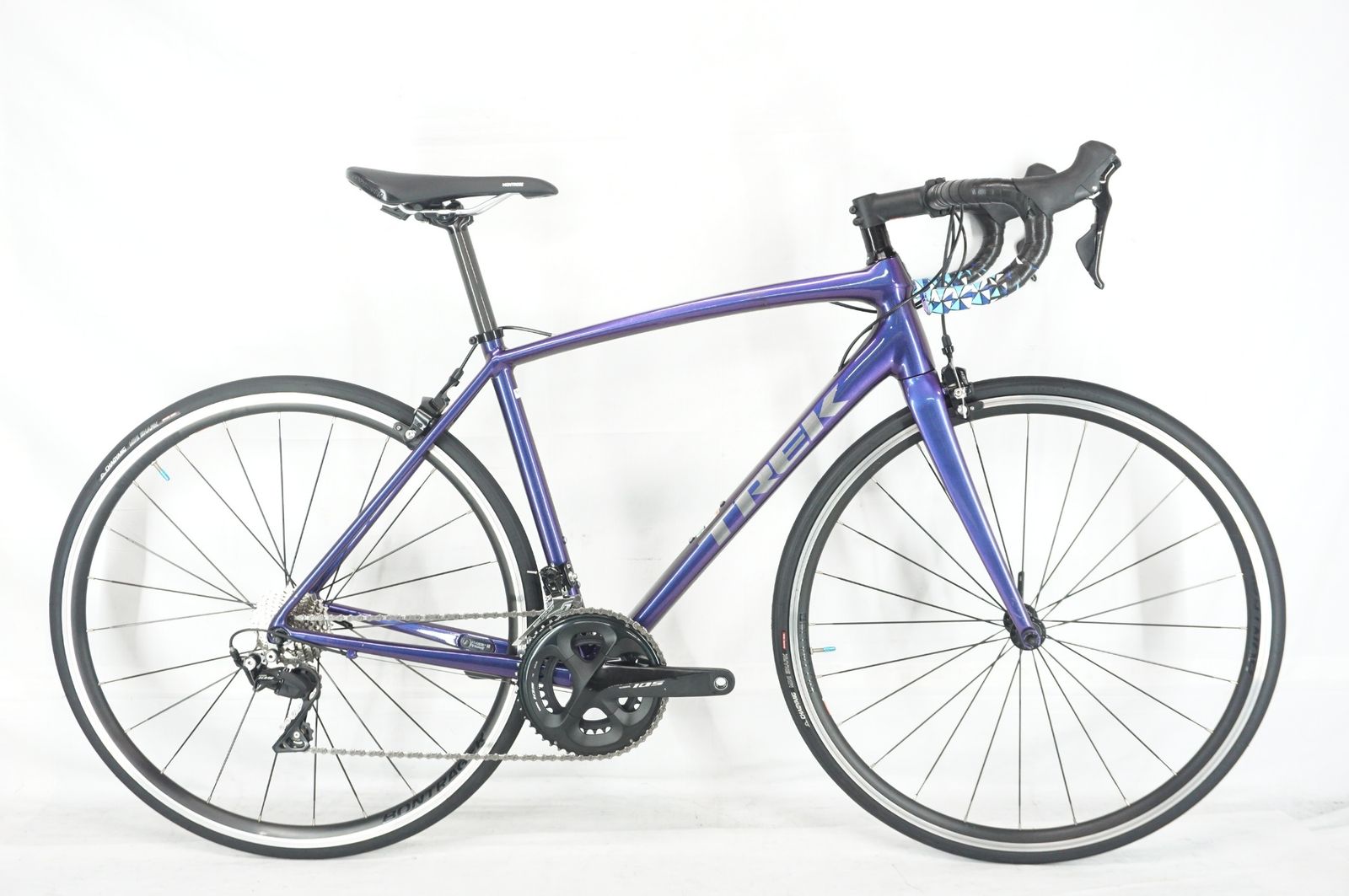 TREK EMONDA ALR5 105仕様 トレック　2019-2020年 TREK(トレック)最新2019年モデル！軽量アルミフレームにオール