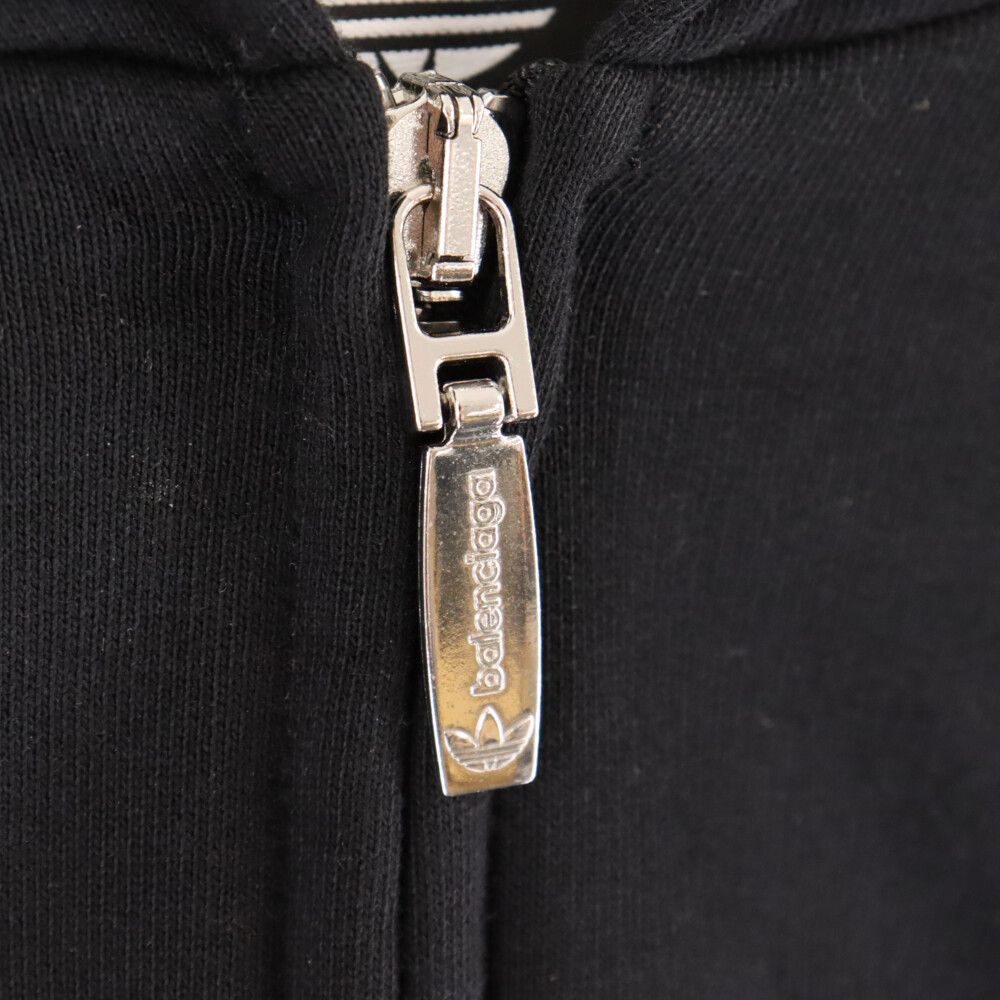 BALENCIAGA (バレンシアガ) 23SS×adidas ZIP-UP HOODIE バレンシアガ