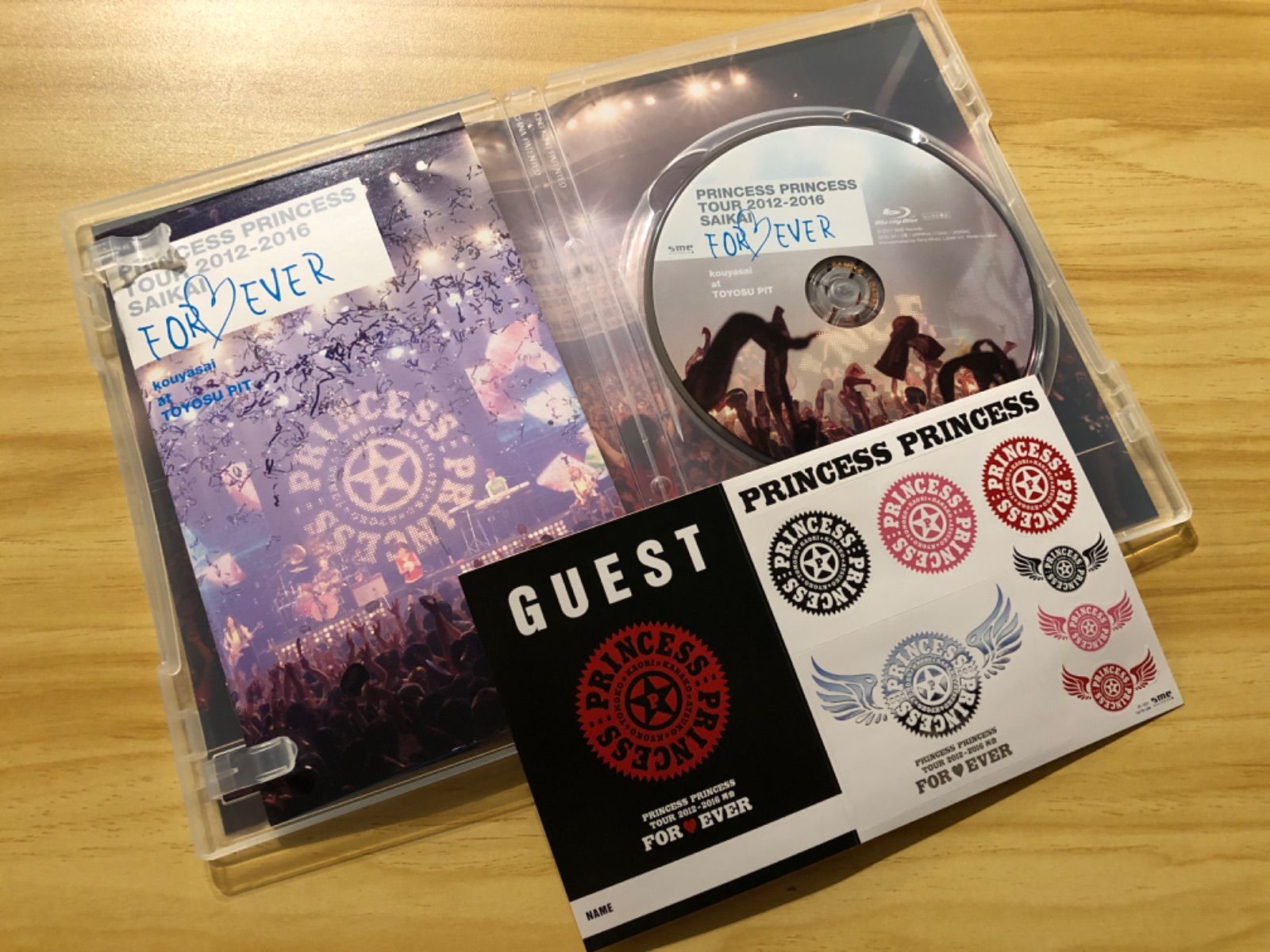 ミュージック PRINCESS PRINCESS TOUR 2012 DVD ミュージック PRINCESS PRINCESS TOUR 2012 DVD Amazon.co.jp