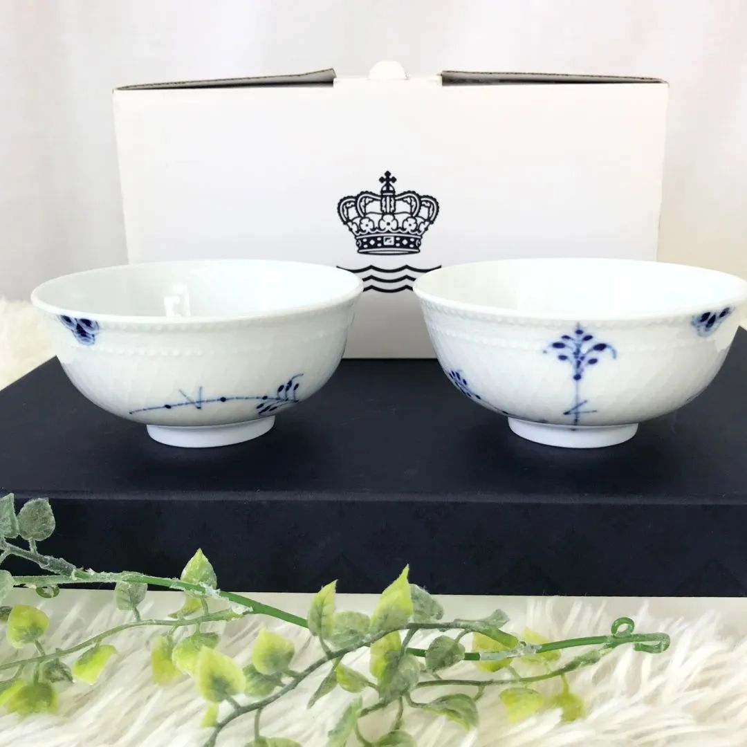 新品未使用】ROYAL COPENHAGEN ロイヤルコペンハーゲン ブルーパル 