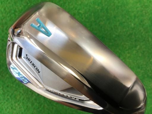 中古】 ダンロップ SRIXON ZXi5 AW ウェッジ WG 純正特注シャフト