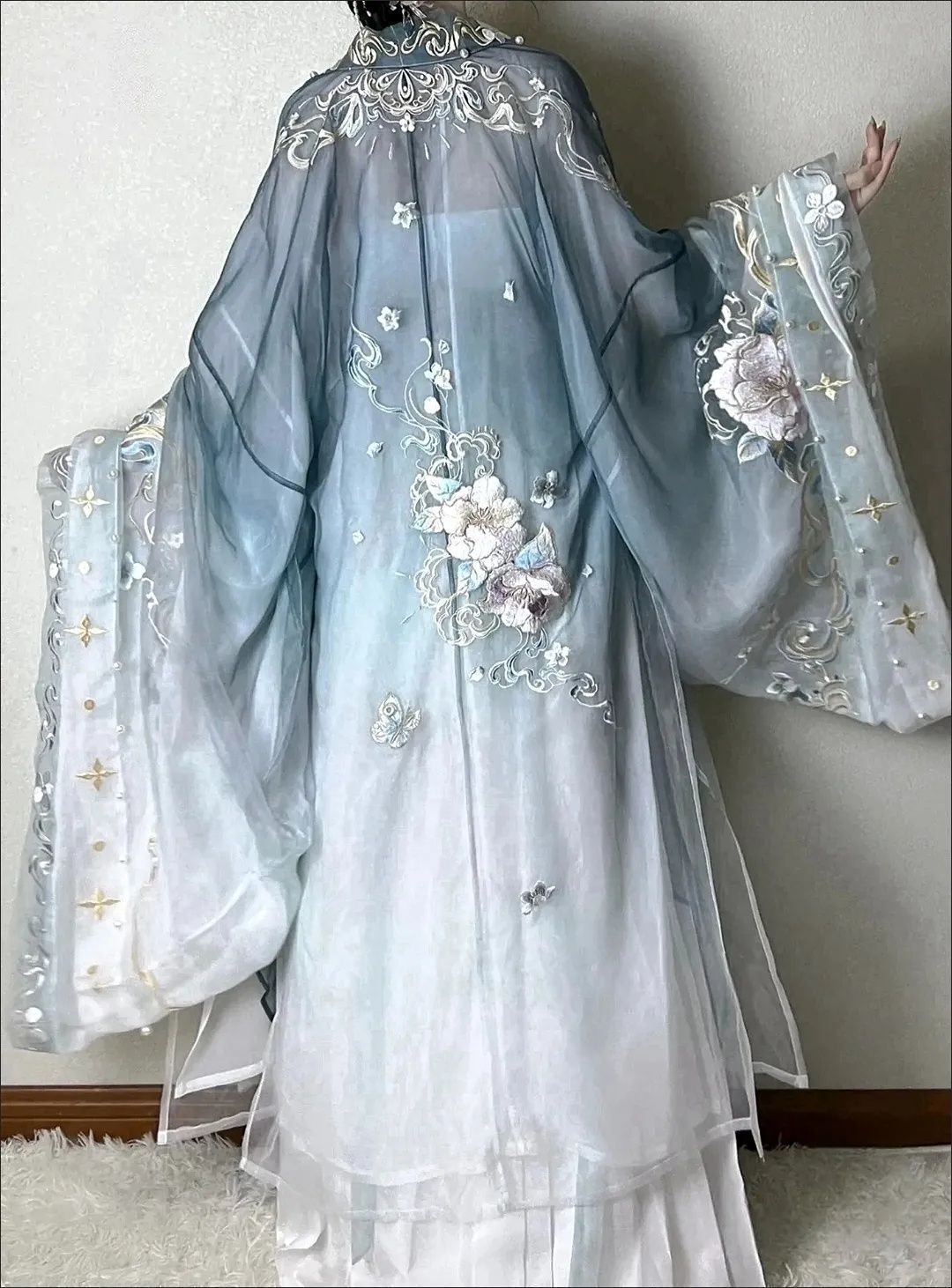 華服 撮影