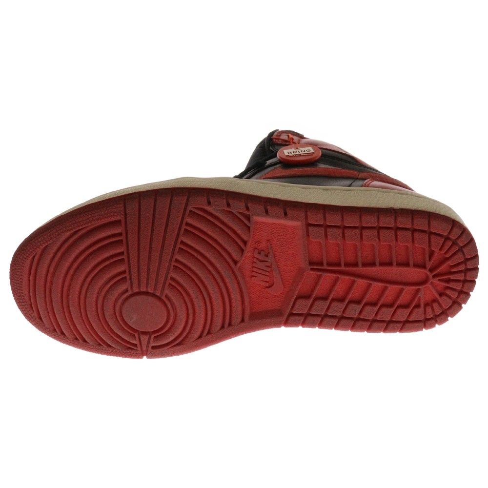 NIKE (ナイキ) 【観賞用 2001年製】 AIR JORDAN 1 RETRO HIGH BRED  