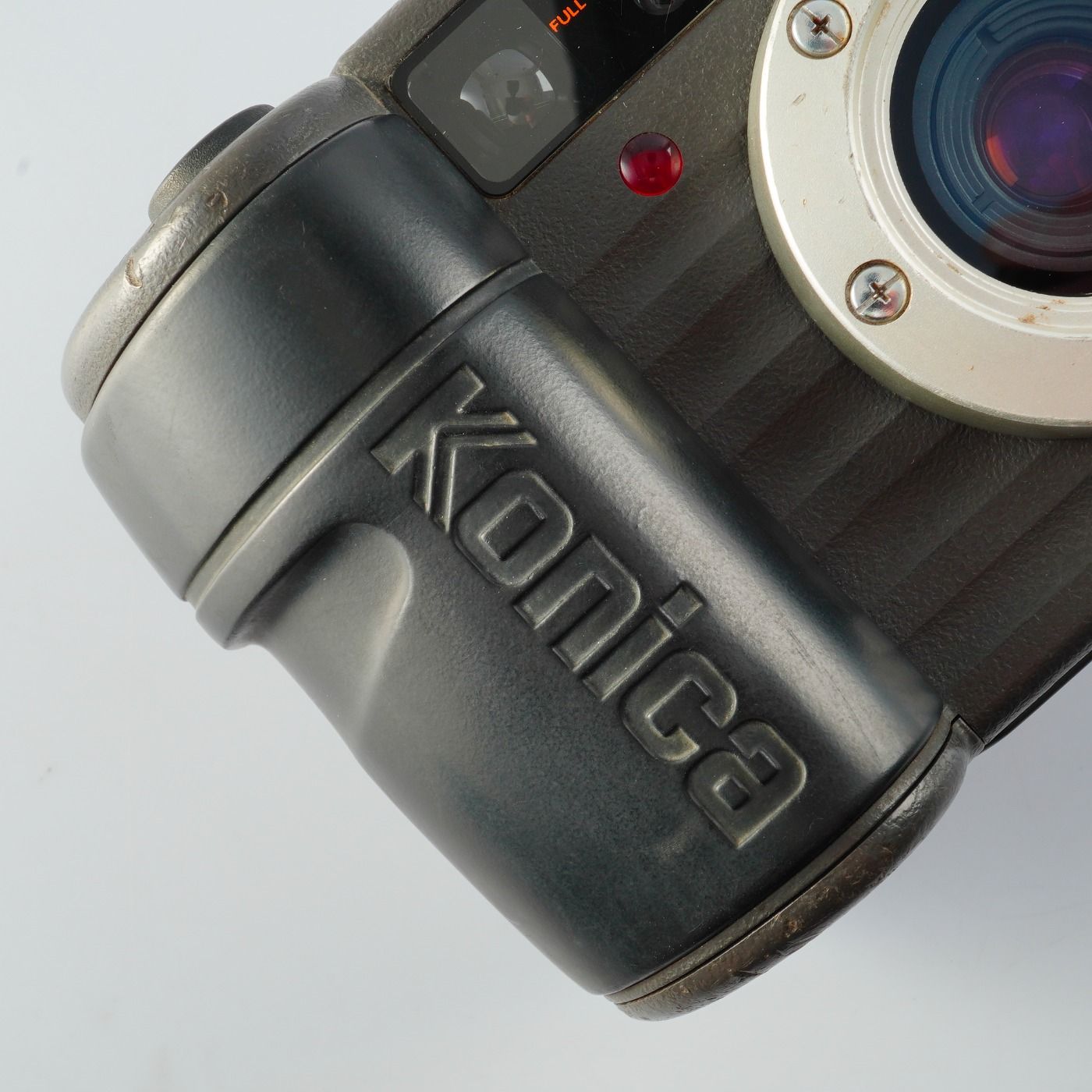 Konica コニカ 現場監督 ( GENBAKANTOKU ) LENS 35 WB コンパクト