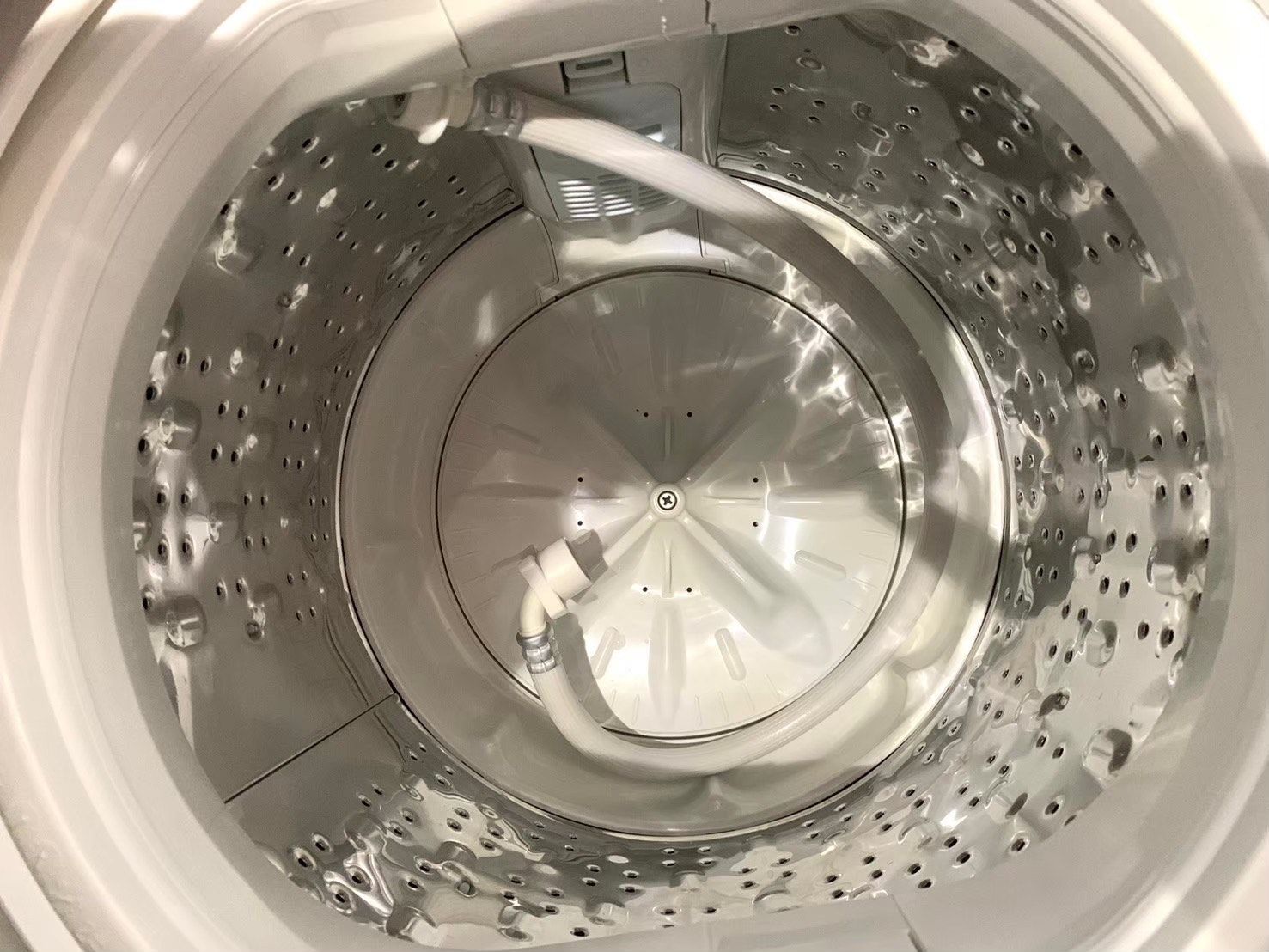 大阪送料無料☆3か月保障付き☆洗濯機☆2021年☆日立☆NW-50G☆S-559