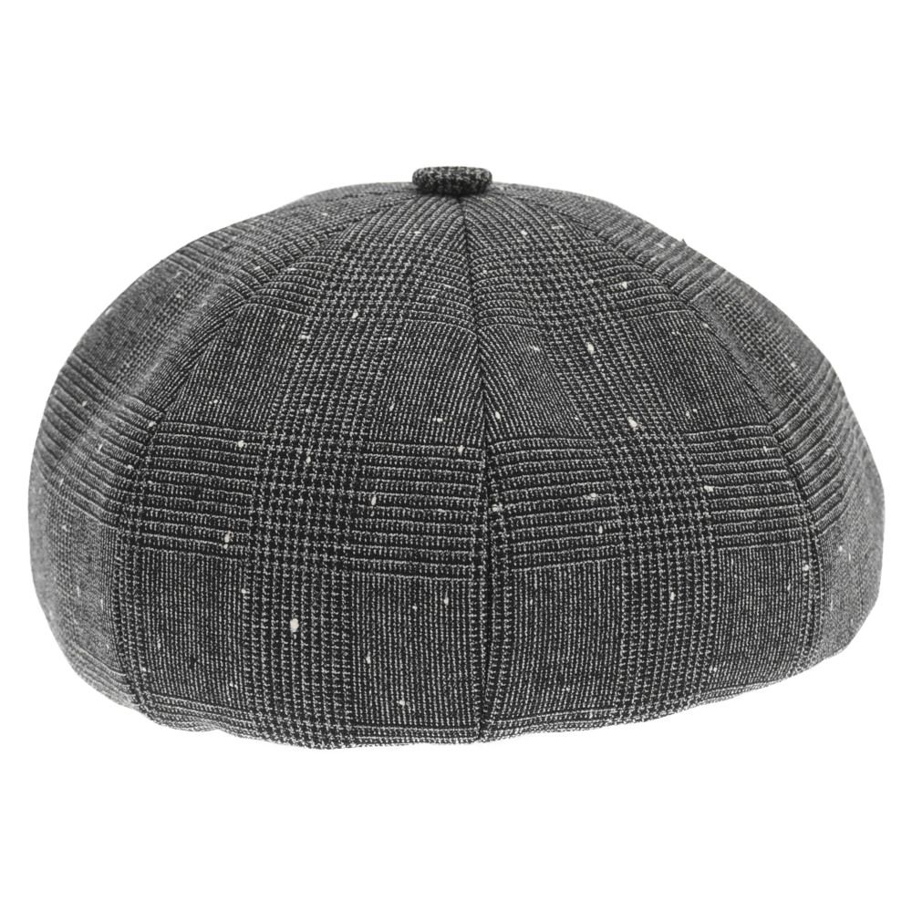 【希少】Christian Dior ディオール ベレー帽 ウール キャップ. DIOR (ディオール) Wool Blend ウールブレンド ベレー帽 帽子 グレー