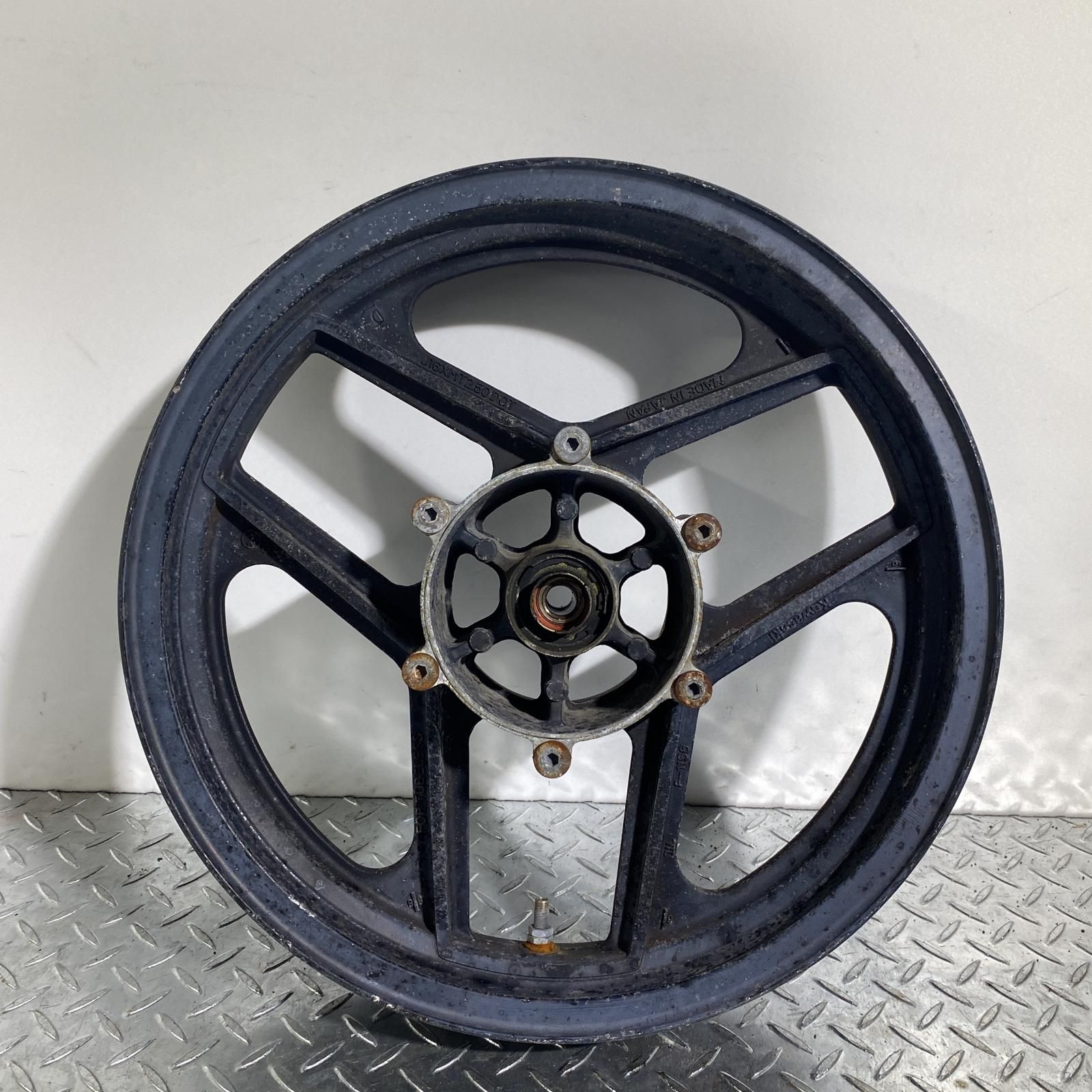 KAWASAKI GPZ1000RX フロントホイール カワサキ - メルカリ