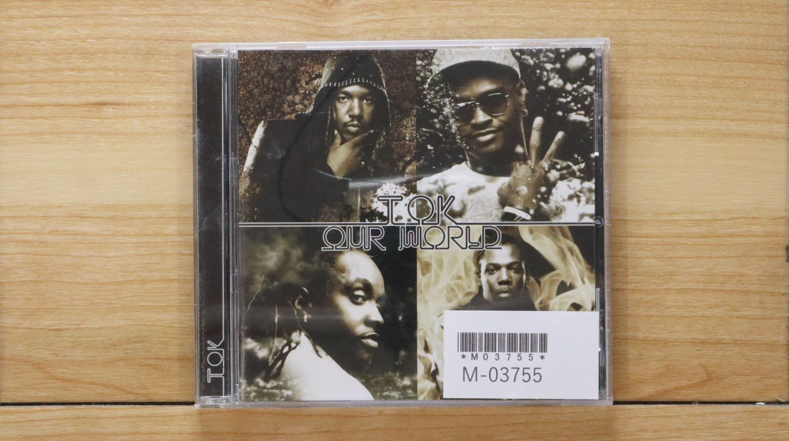 ◇未開封◇THREE'S CO./INNER WORLD ◇未開封◇THREE'S CO./INNER WORLD